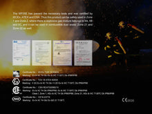 Carregar imagem no visualizador da galeria, Fenix WF05E Intrinsically Safe Flashlight