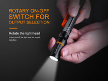 Carregar imagem no visualizador da galeria, Fenix WF05E Intrinsically Safe Flashlight