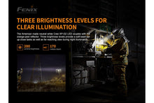 Carregar imagem no visualizador da galeria, Fenix WF30RE Intrinsically Safe Flashlight - 280 Lumens