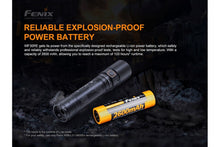 Carregar imagem no visualizador da galeria, Fenix WF30RE Intrinsically Safe Flashlight - 280 Lumens