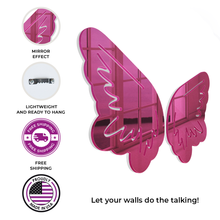 Carregar imagem no visualizador da galeria, Wings Mirror