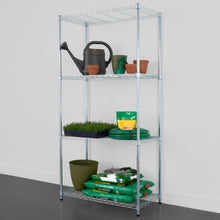 Carregar imagem no visualizador da galeria, 18" x 36" x 72" 4-Tier Wire Rack