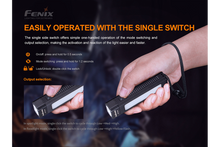Carregar imagem no visualizador da galeria, Fenix WT16R Rechargeable Work Light