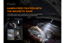 Carregar imagem no visualizador da galeria, Fenix WT16R Rechargeable Work Light