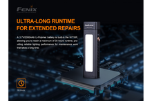 Carregar imagem no visualizador da galeria, Fenix WT16R Rechargeable Work Light
