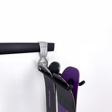 Cargar imagen en el visor de la galería, Garage Track System | Large Double Hook 5-Pack