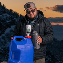 Load image into Gallery viewer, Reliance Aqua-Tainer Overland Water Pump Kit