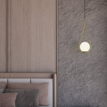 Load image into Gallery viewer, Waterdrop Pendant Light