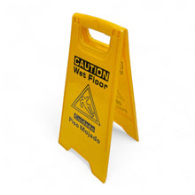 Carregar imagem no visualizador da galeria, A-Frame Wet Floor Sign