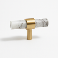 Carregar imagem no visualizador da galeria, Galil Marble Knob & Pull Bar