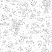 Carregar imagem no visualizador da galeria, Wyatt Wallpaper by Aubrey Fairchild