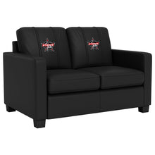 Load image into Gallery viewer, Dyno Stationary Loveseat with Professional Bull Riders Primary Logo