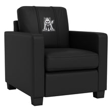 Load image into Gallery viewer, Dyno Stationary Club Chair with South Dakota Coyotes Emblem Logo