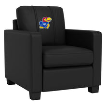 Load image into Gallery viewer, Dyno Stationary Club Chair with Kansas Jayhawks Logo
