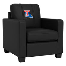 Load image into Gallery viewer, Dyno Stationary Club Chair with Louisiana Tech Bulldogs Logo