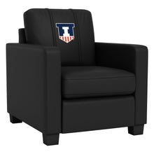 Load image into Gallery viewer, Dyno Stationary Club Chair with Illinois Fighting Illini Logo