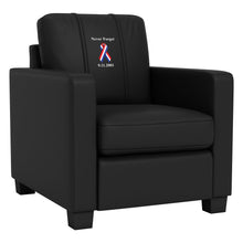Load image into Gallery viewer, Dyno Stationary Club Chair with 9/11 Never Forget Logo Panel