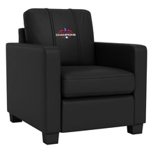 Load image into Gallery viewer, Dyno Stationary Club Chair with Boston Red Sox 2018 Champions Logo
