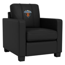 Load image into Gallery viewer, Dyno Stationary Club Chair with San Francisco Giants Champs'10