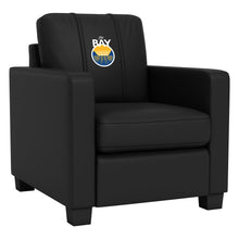 Load image into Gallery viewer, Dyno Stationary Club Chair with Golden State Warriors Secondary Logo