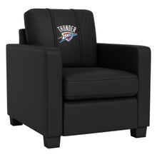 Load image into Gallery viewer, Dyno Stationary Club Chair with Oklahoma City Thunder Logo