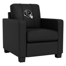 Load image into Gallery viewer, Dyno Stationary Club Chair with Atlanta Falcons Helmet Logo