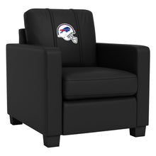 Load image into Gallery viewer, Dyno Stationary Club Chair with Buffalo Bills Helmet Logo