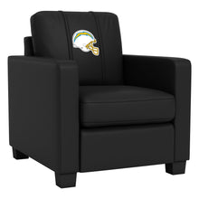 Load image into Gallery viewer, Dyno Stationary Club Chair with Los Angeles Chargers Helmet Logo