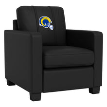 Load image into Gallery viewer, Dyno Stationary Club Chair with Los Angeles Rams Helmet Logo