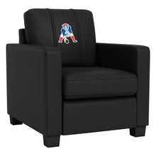 Load image into Gallery viewer, Dyno Stationary Club Chair with New England Patriots Classic Logo