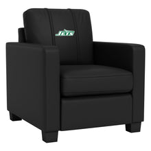 Load image into Gallery viewer, Dyno Stationary Club Chair with New York Jets Classic Logo