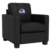 Load image into Gallery viewer, Dyno Stationary Club Chair with Colorado Avalanche Logo