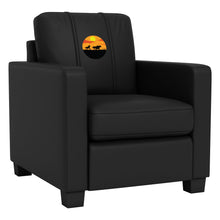 Load image into Gallery viewer, Dyno Stationary Club Chair with Horses Sunset Logo Panel