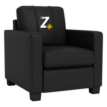 Carregar imagem no visualizador da galeria, Dyno Stationary Club Chair with Zipchair Gaming Logo