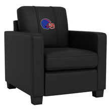 Load image into Gallery viewer, Dyno Stationary Club Chair with Football Helmet Gaming Logo
