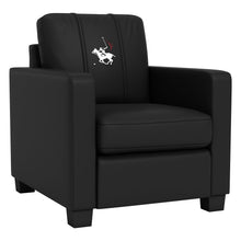 Load image into Gallery viewer, Dyno Stationary Club Chair with Polo Logo Panel