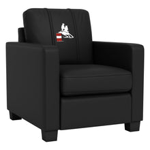 Load image into Gallery viewer, Dyno Stationary Club Chair with Barrel Rider Logo