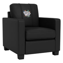 Load image into Gallery viewer, Dyno Stationary Club Chair with Royal Flush Logo Panel