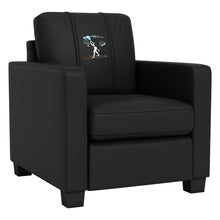 Load image into Gallery viewer, Dyno Stationary Club Chair with Ski Cross Country Logo Panel