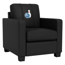 Load image into Gallery viewer, Dyno Stationary Club Chair with Bowling Logo Panel