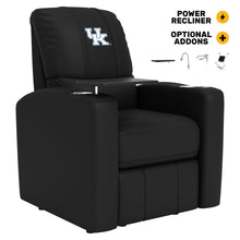 Load image into Gallery viewer, Stealth Power Plus Recliner with Kentucky Wildcats Logo