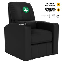 Load image into Gallery viewer, Stealth Power Plus Recliner with Boston Celtics Secondary