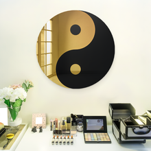 Carregar imagem no visualizador da galeria, Yin Yang Mirror