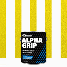 Load image into Gallery viewer, Alpha Grip Non-Slip Stripe and Athletic Court Paint