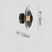 Carregar imagem no visualizador da galeria, Aleni Wall Lamp