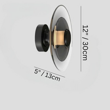 Carregar imagem no visualizador da galeria, Aleni Wall Lamp