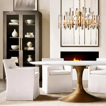 Load image into Gallery viewer, Prizma Round Chandelier