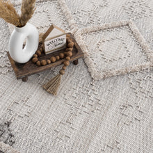 Load image into Gallery viewer, Amaga High-Low Rustic Rug