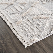 Load image into Gallery viewer, Bogtong High-Low Rustic Rug