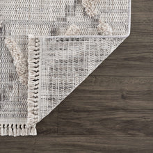 Load image into Gallery viewer, Bogtong High-Low Rustic Rug